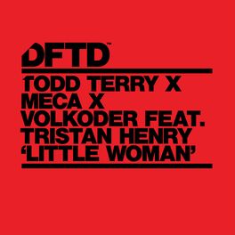 Album cover of Little Woman (feat. Tristan Henry)