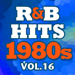 Album cover of R&B Hits 1980s Vol.16
