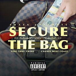 Album cover of Secure the Bag (feat. Ying Yang Twins & Chanel West Coast)