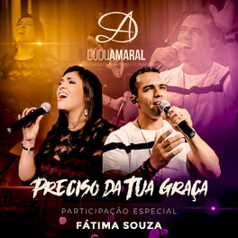 Album cover of Preciso da Tua Graça