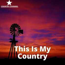 Album cover of This Is My Country