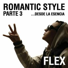 Album cover of Romantic Style Parte 3...Desde La Esencia