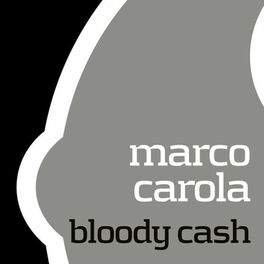 Album cover of Bloody Cash