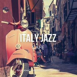 Album cover of Italy Jazz Cafe