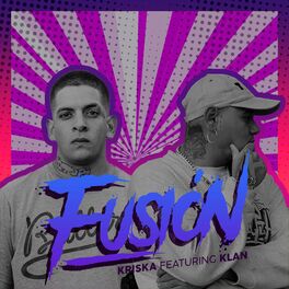Album cover of Fusión (feat. Klan)