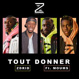Album cover of Tout donner
