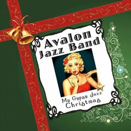 Album cover of My Gypsy Jazz Christmas