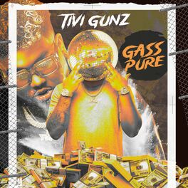 Album cover of Gass Pure