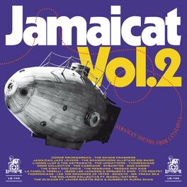 Album cover of Jamaicat, Vol. 2