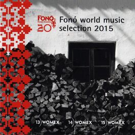 Album cover of Fonó World Music Selection 2015