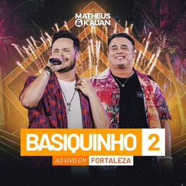 Album cover of Basiquinho 2 (Ao Vivo)