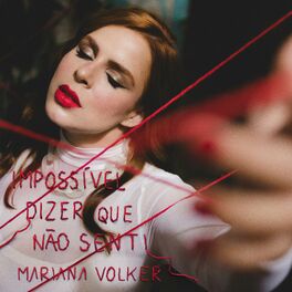 Album cover of Impossível Dizer Que Não Senti