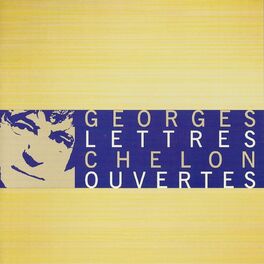 Album cover of Lettres ouvertes