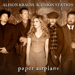 Album cover of Paper Airplane