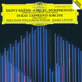 Album cover of Saint-Saëns: Symphony No.3 