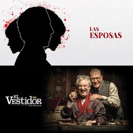 Album cover of Las Esposas / El Vestidor