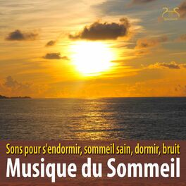 Album cover of Musique du Sommeil: Sons pour s'endormir, sommeil sain, dormir, bruit
