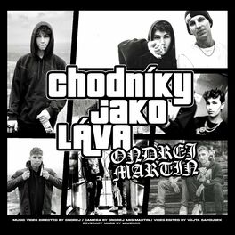Album cover of Chodníky jako láva (feat. Martin)