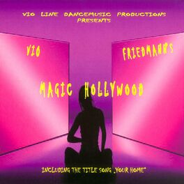 Album cover of Magic Hollywood