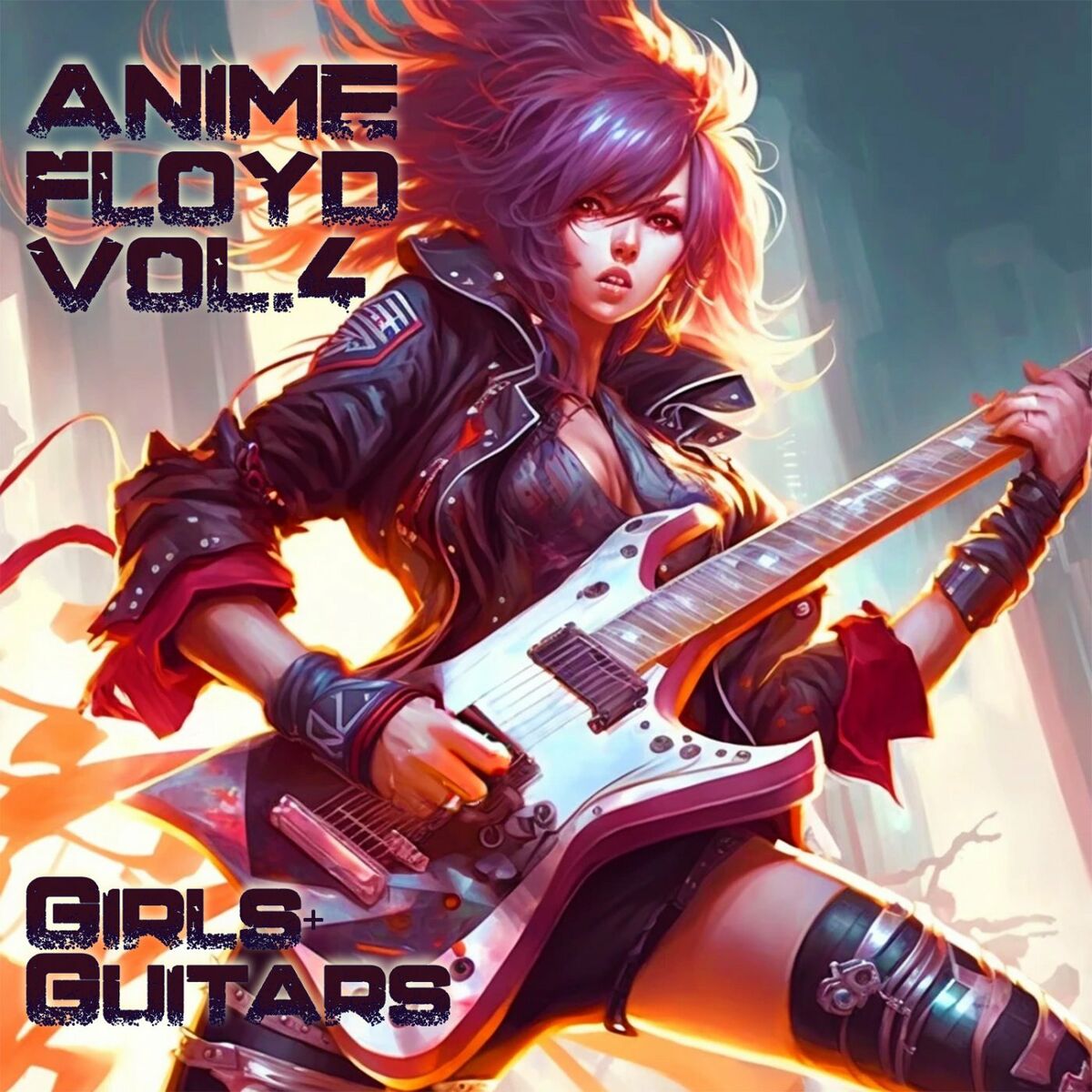 Anime Floyd: альбомы, песни, плейлисты | Слушайте на Deezer