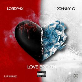Album cover of Love Broken