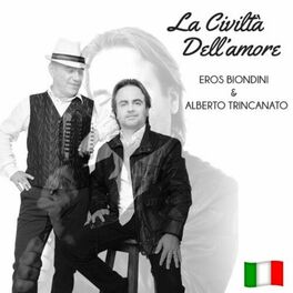 Album cover of La Civiltá Dell'amore