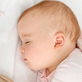 Album cover of Angel's Harmony: Calming Ambient Music for Baby Sleep