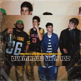 Album cover of Quemando de a 100