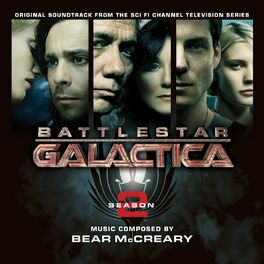 Bear McCreary: alba, skladby, playlisty