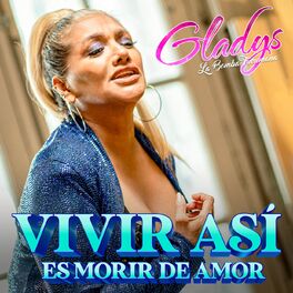 Album cover of Vivir Así es Morir de Amor