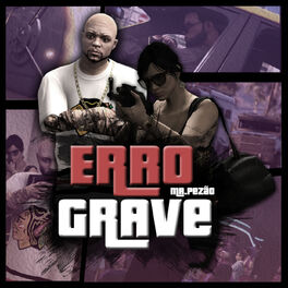 Album cover of Erro Grave