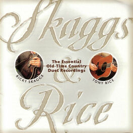 Album cover of Skaggs And Rice