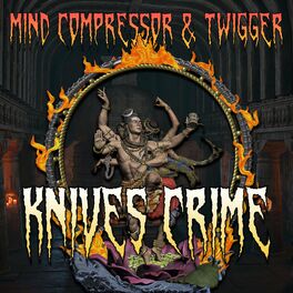 Album cover of Knives Crime EP