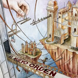 Album cover of El Nuevo Orden