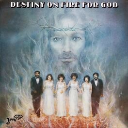 Album cover of On Fire for God