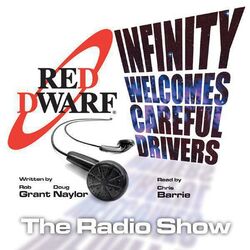 Red Dwarf: Infinity Welcomes Careful Drivers (Volume Two)