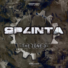Album cover of The Zone 3