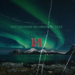 Album cover of Spitsbergen Recordings 2023