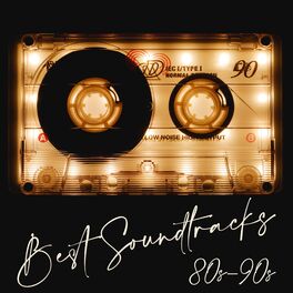 Album cover of Best Soundtracks 80s - 90s