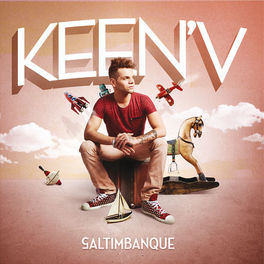 Album cover of Saltimbanque (Edition Deluxe)