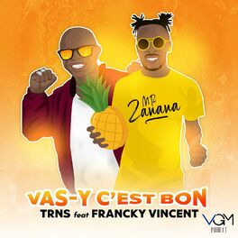 Album cover of Vas-y C'est Bon