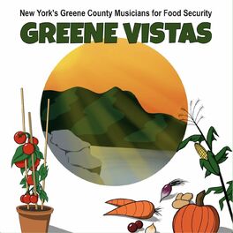 Album cover of Greene Vistas