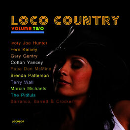 Album cover of Loco Country, Vol. 2