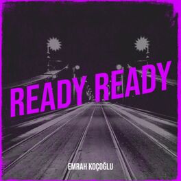 Album cover of Ready Ready
