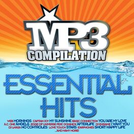 Album cover of Mp3 Compilation Essential Hits