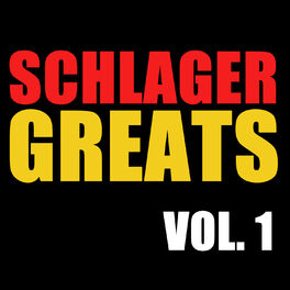 Album cover of Schlager Greats, Vol. 1