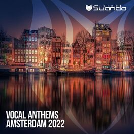 Album cover of Vocal Anthems Amsterdam 2022