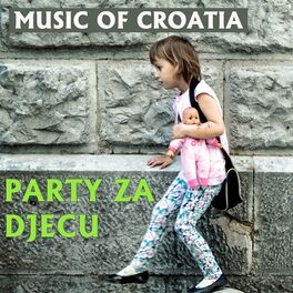Album cover of Music of Croatia - party za djecu