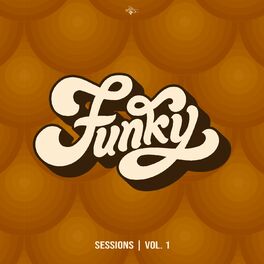 Album cover of Funky Sessions, Vol. 1