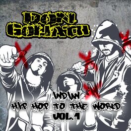 Album cover of Indian Hip Hop to the World, Vol. 1
